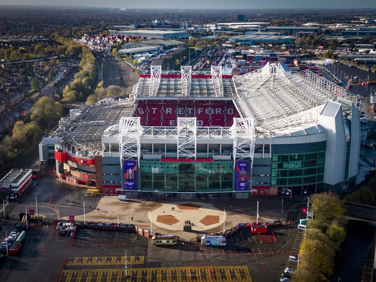 Old Trafford